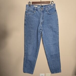 Vintage 80s Rio by Stephen Mardon Straight Leg Jeans LONG